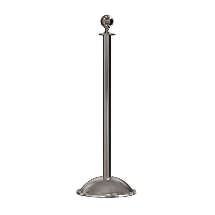 SATIN STAINLESS STEEL