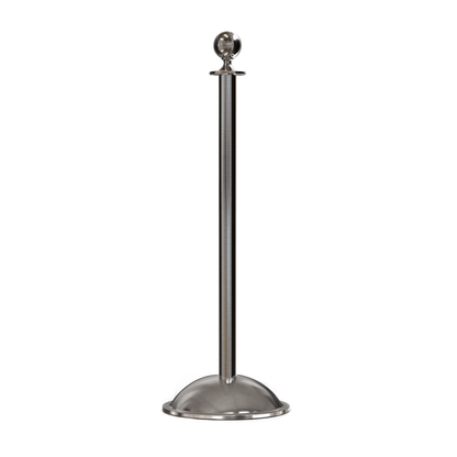 SATIN STAINLESS STEEL