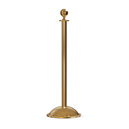 SATIN BRASS