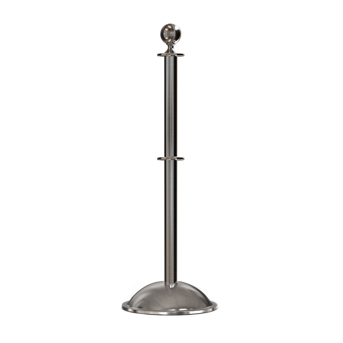 SATIN STAINLESS STEEL