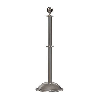 SATIN STAINLESS STEEL