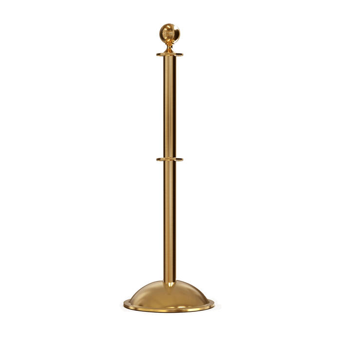 SATIN BRASS