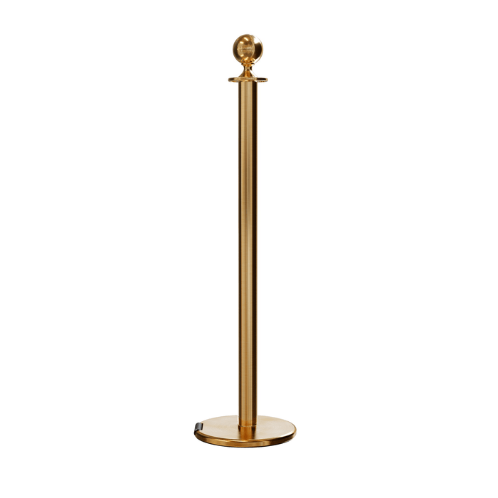 SATIN BRASS