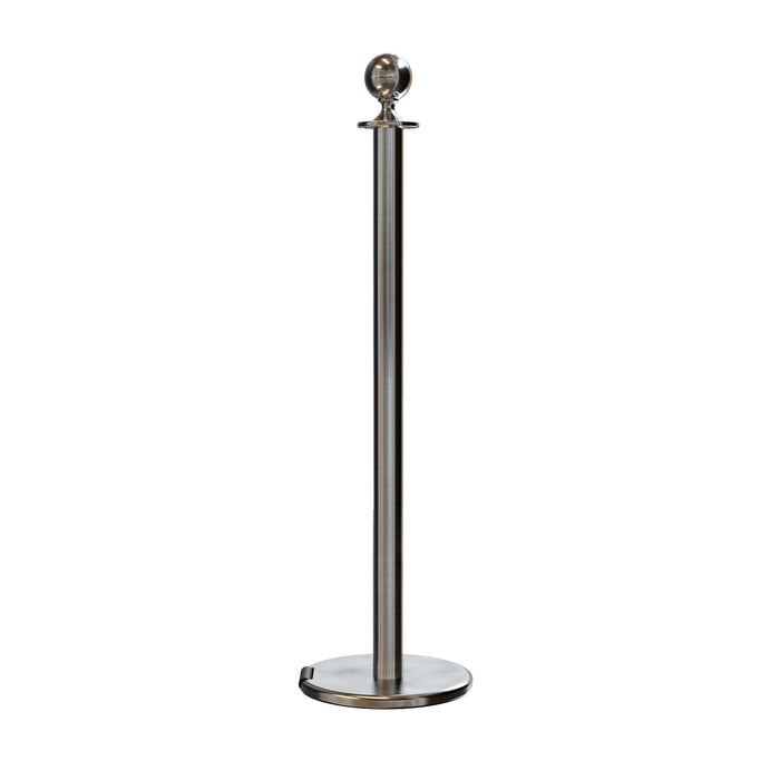 SATIN STAINLESS STEEL