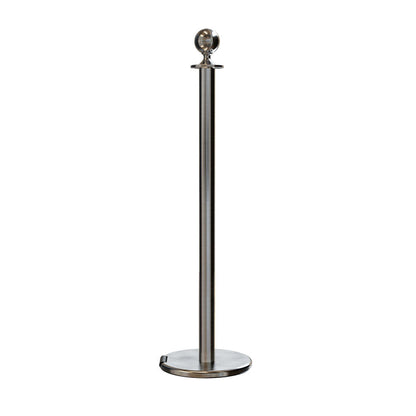 SATIN STAINLESS STEEL