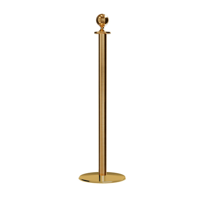 SATIN BRASS