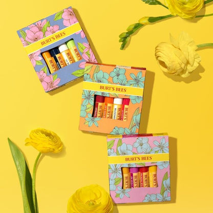 Balm Bouquet Lip Balm 4 Pack