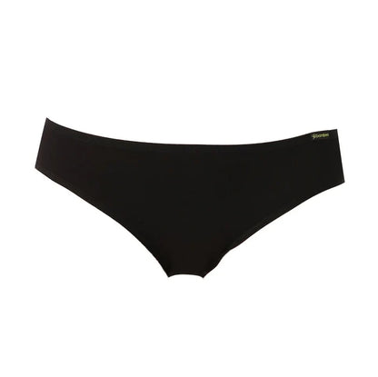 Bambus - Tai Brief Low Rise- Dame - u. blonde - Flere farver