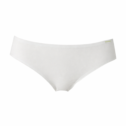 Bambus - Tai Brief Low Rise- Dame - u. blonde - Flere farver