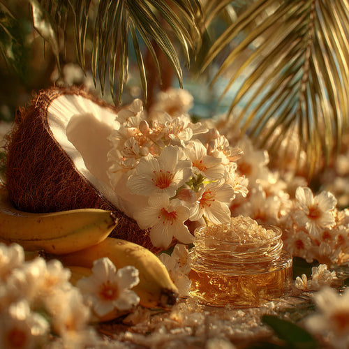 Banana Flower & Sol Fragrance Oil