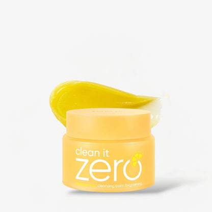 Banila Co Clean It Zero Mandarin-C Cleansing Balm 100ml بلسم التنظيف بانيلا كو كلين إت زيرو ماندرين-سي - Princess Cosmetics Qatar