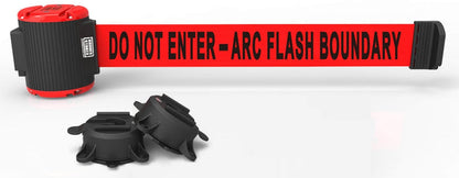 Do Not Enter - Arc Flash Boundary