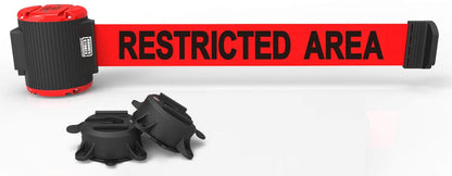 Restricted Area