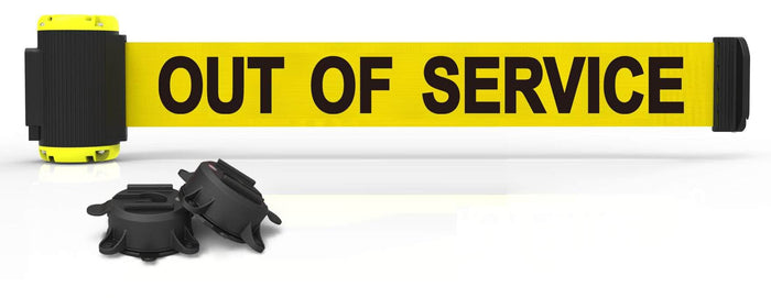 OUT OF SERVICE