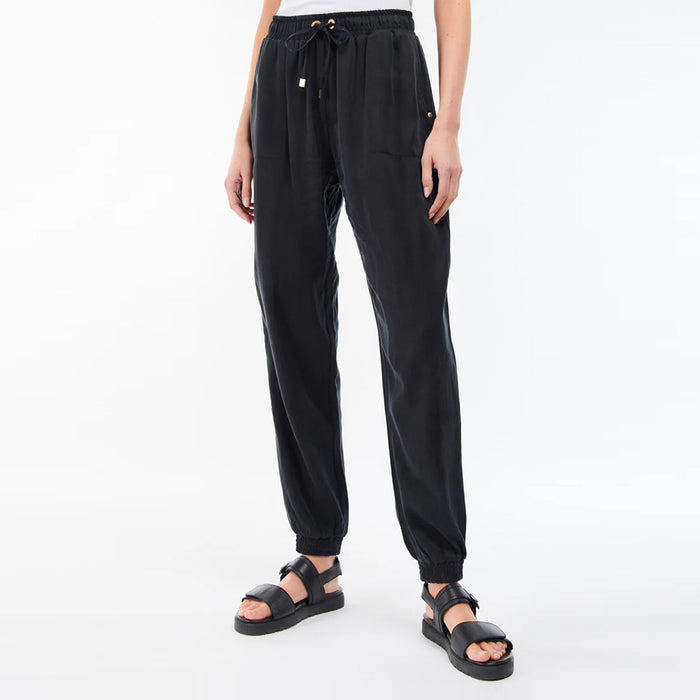 BARBOUR INTERNATIONAL ARTEGA TROUSER BLACK