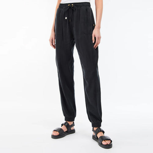 BARBOUR INTERNATIONAL ARTEGA TROUSER BLACK