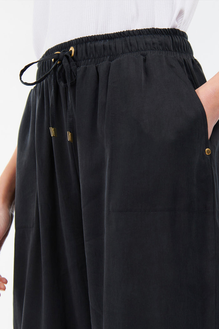 BARBOUR INTERNATIONAL ARTEGA TROUSER BLACK