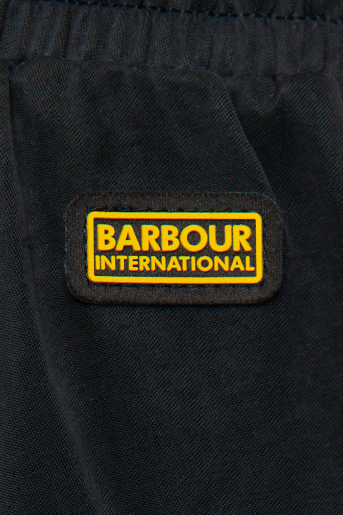 BARBOUR INTERNATIONAL ARTEGA TROUSER BLACK