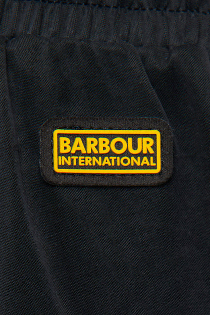 BARBOUR INTERNATIONAL ARTEGA TROUSER BLACK