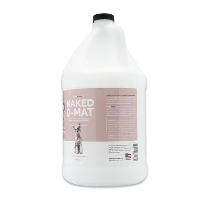 Bark 2 Basics Naked D-Mat Conditioner Gallon