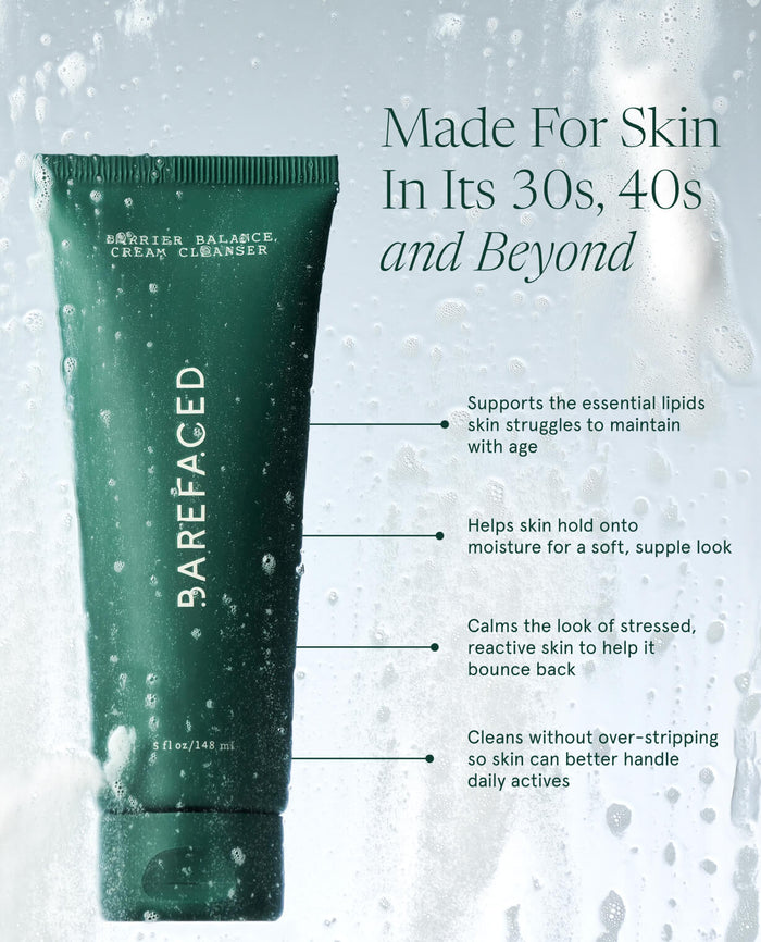 Barrier Balance Cream Cleanser
