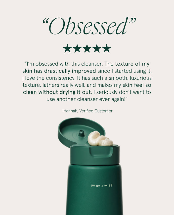 Barrier Balance Cream Cleanser
