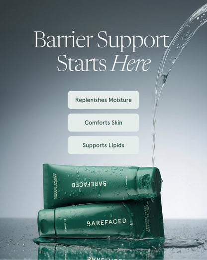 Barrier Balance Cream Cleanser