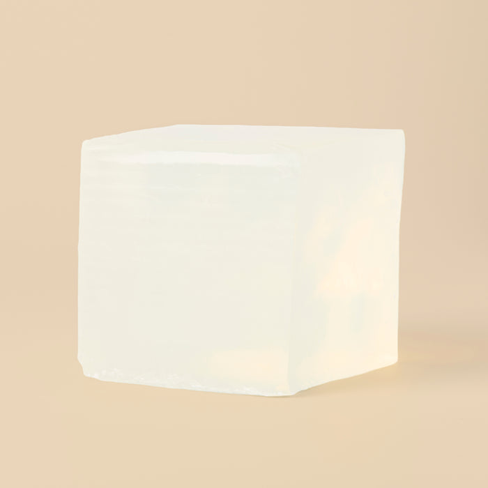 Basic Clear MP Soap Base 23 lb - OFF SPECIFICATION