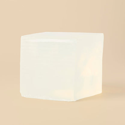 Basic Clear MP Soap Base 23 lb - OFF SPECIFICATION