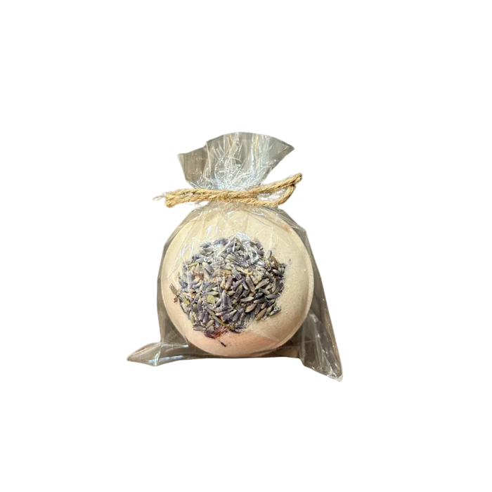 lavender + sandalwood