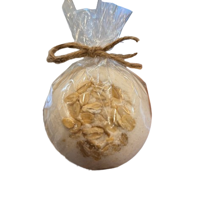 oatmeal + honey