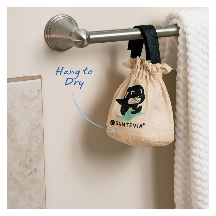 Santevia Bath Filter Dry