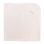 BCC Pretty Bows Emb. Receiving Blanket-Pink