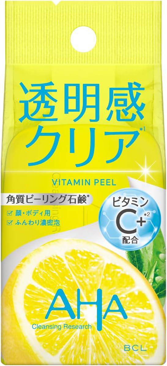 BCL Cleansing Research Soap 100 g