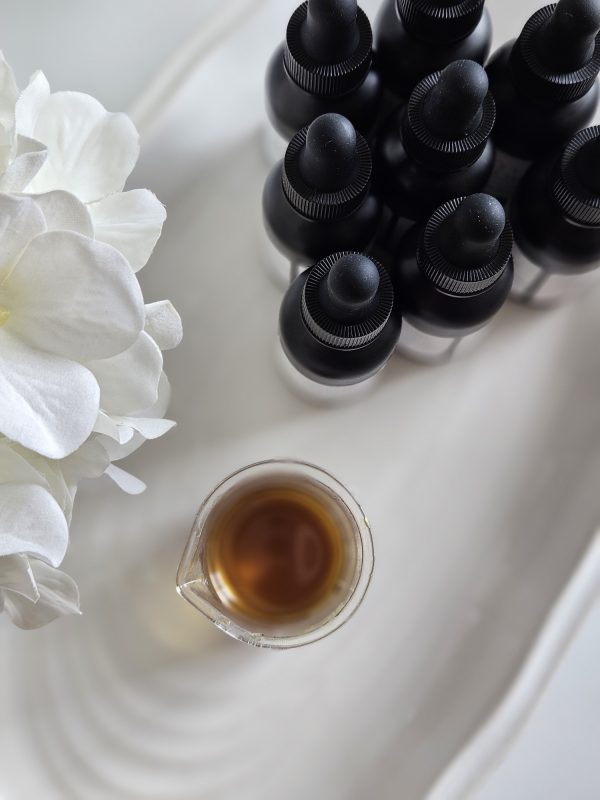 Beard + Face Oil | Botanically Infused