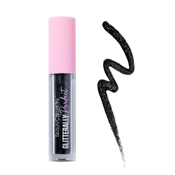 Beauty Creations Glitteraly Perpect Glitter Liners 0.11oz/ 30ml - ikatehouse