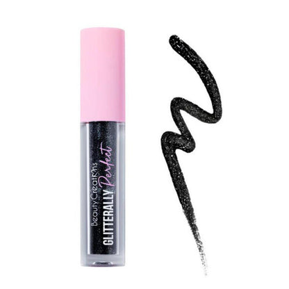 Beauty Creations Glitteraly Perpect Glitter Liners 0.11oz/ 30ml - ikatehouse