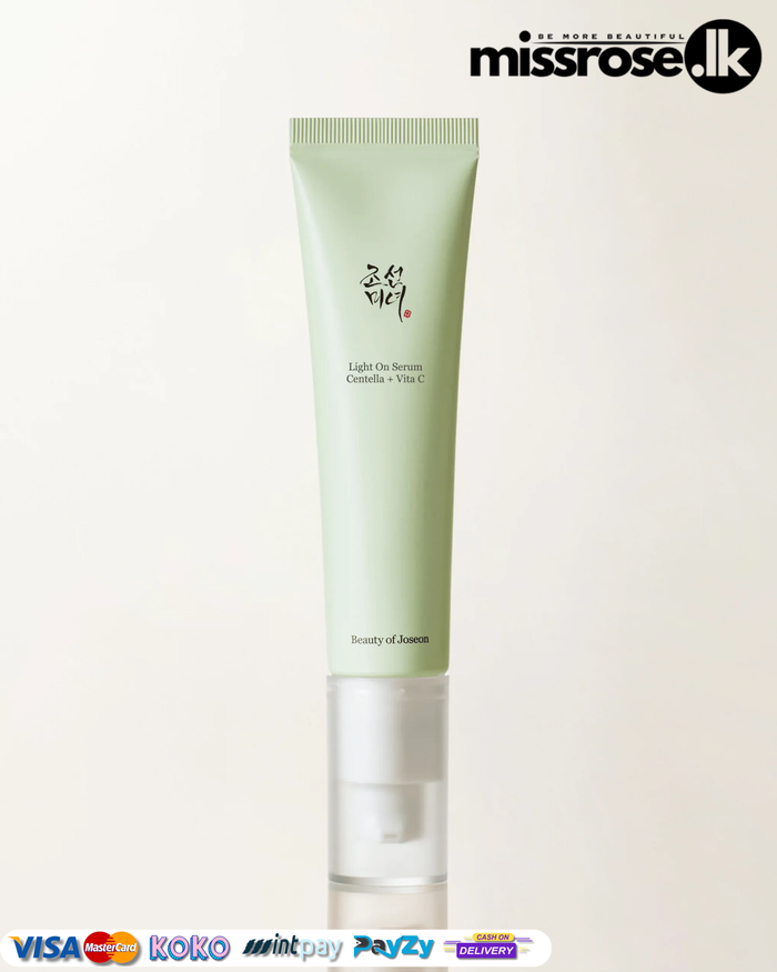 Beauty of Joseon Light On Serum Centella + Vita C 30ml