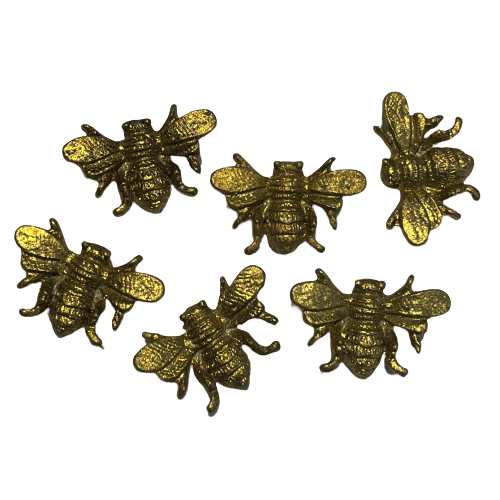 Bee Magnets, set/6