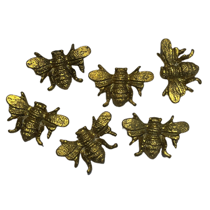 Bee Magnets, set/6