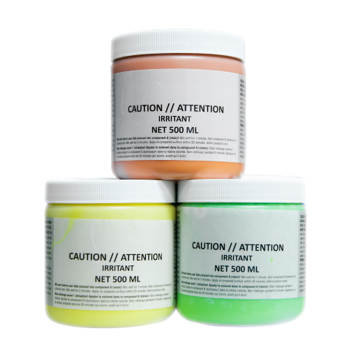 Standard Safety Colors - Additives: Xtreme Polishing Systems. pigment epoxy, & garage floor epoxy colors - pigment for epoxy resin