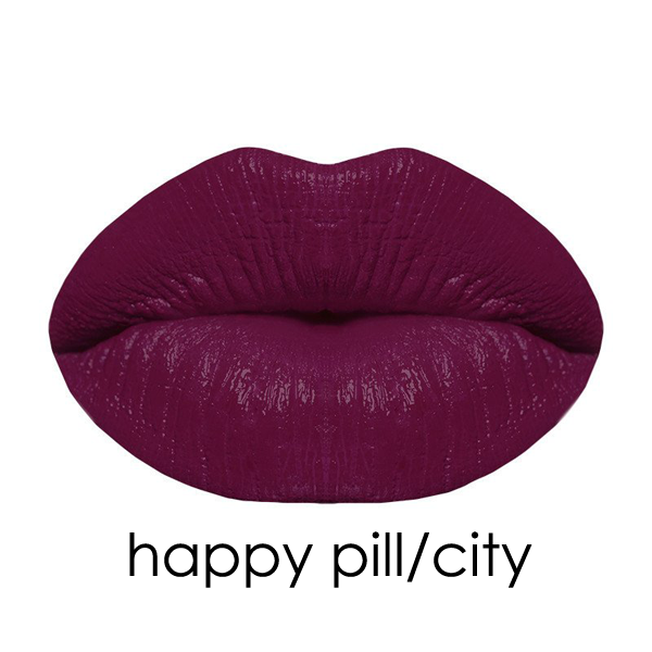 Winky Lux Lipstick Happy & Chill BETCHES  Lip Pill Kit