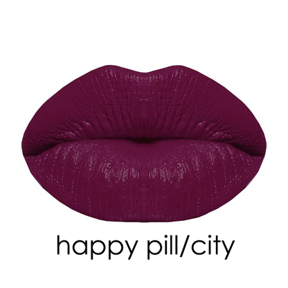 Winky Lux Lipstick Happy & Chill BETCHES  Lip Pill Kit