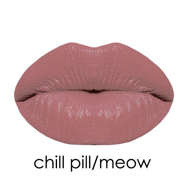 Winky Lux Lipstick Happy & Chill BETCHES  Lip Pill Kit