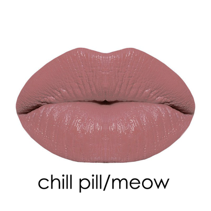 Winky Lux Lipstick Happy & Chill BETCHES  Lip Pill Kit