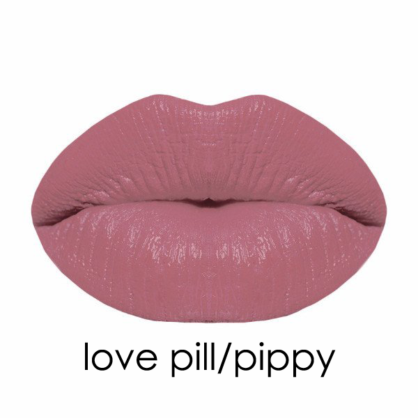 Winky Lux Lipstick Happy & Chill BETCHES  Lip Pill Kit