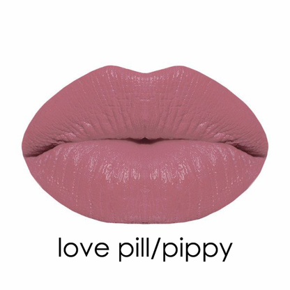 Winky Lux Lipstick Happy & Chill BETCHES  Lip Pill Kit