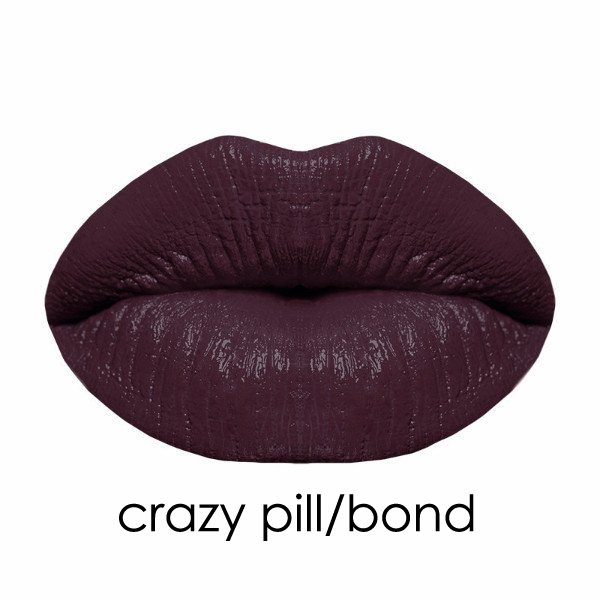 Winky Lux Lipstick Happy & Chill BETCHES  Lip Pill Kit