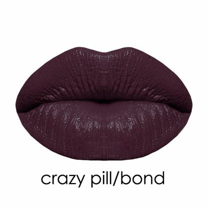 Winky Lux Lipstick Happy & Chill BETCHES  Lip Pill Kit
