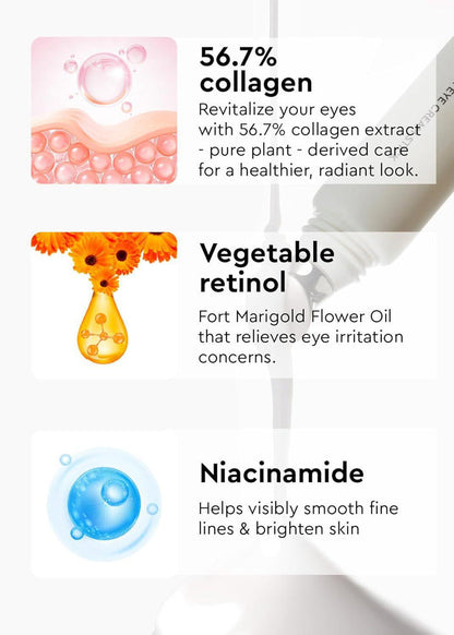 Bewants Phyto Collagen Eye Cream Stick 20 mL